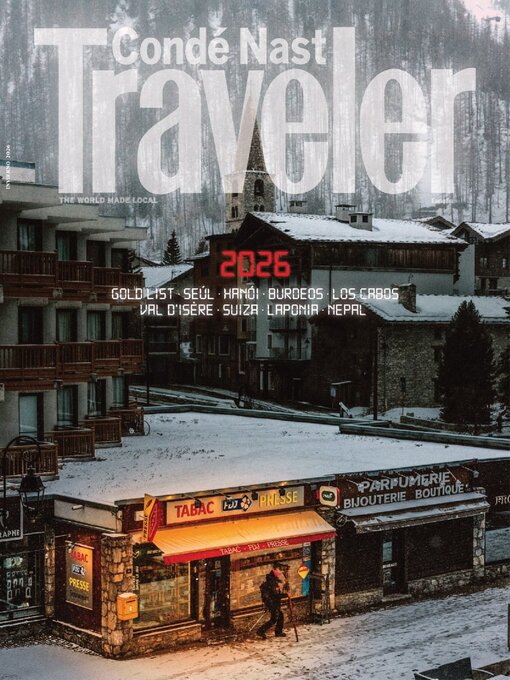 Title details for Conde Nast Traveler España by Ediciones Conde Nast, S.A. - Available